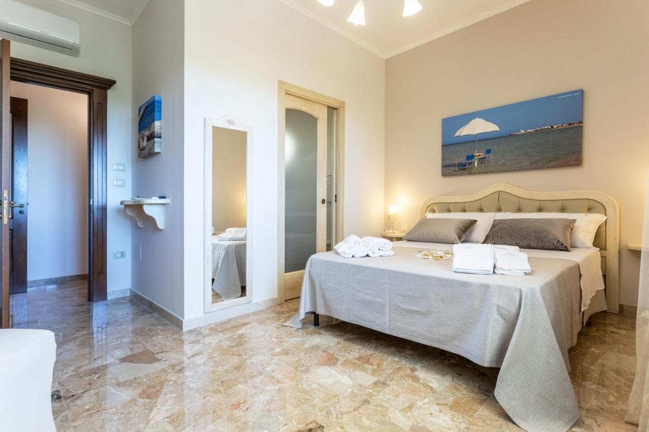 B&B Domus Japigia Ugento Rom bilde