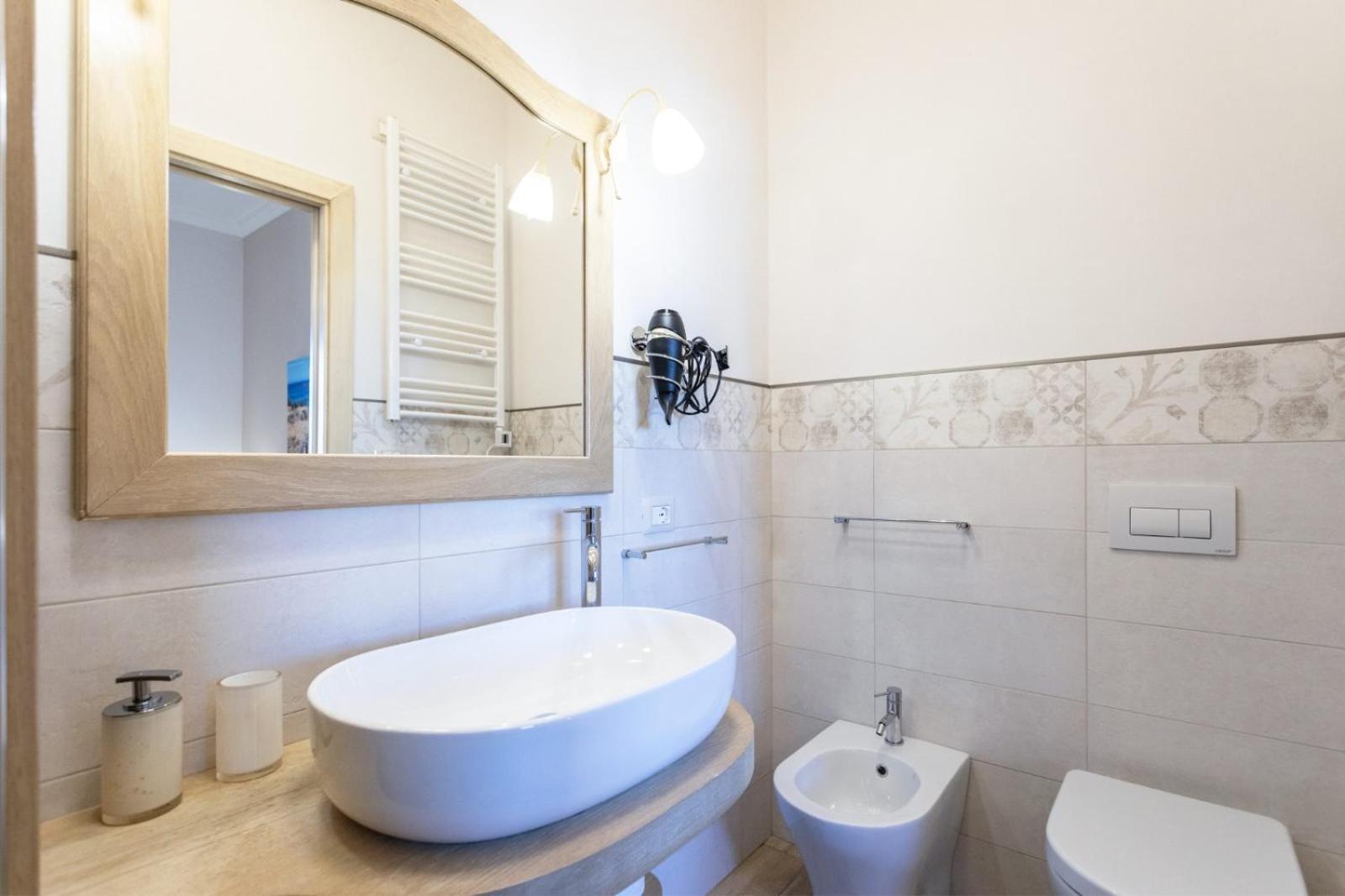 B&B Domus Japigia Ugento Rom bilde