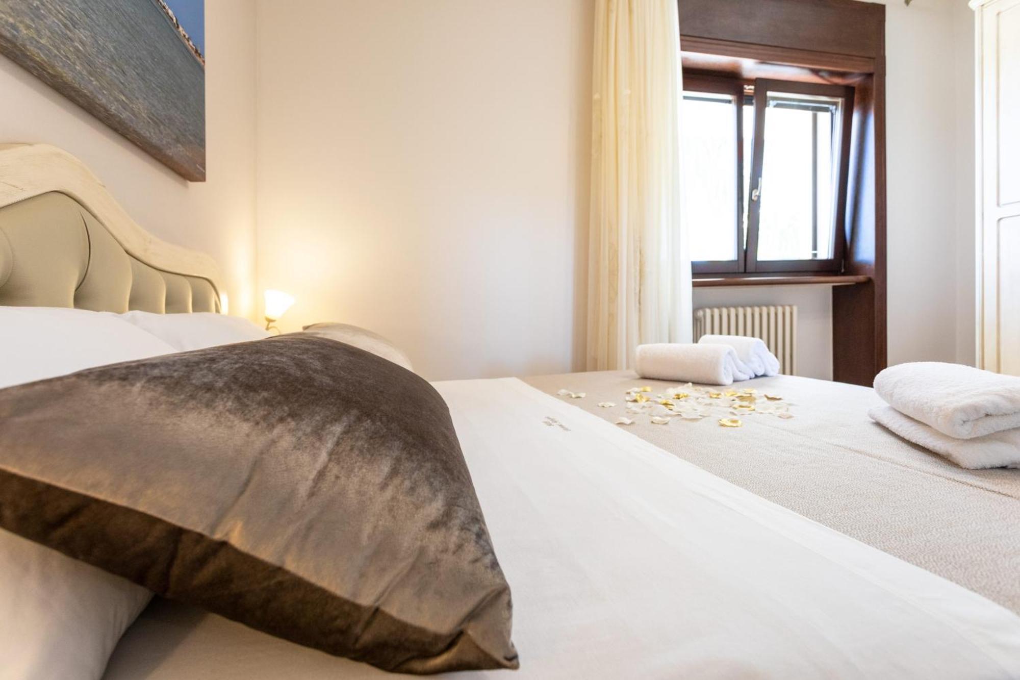 B&B Domus Japigia Ugento Rom bilde