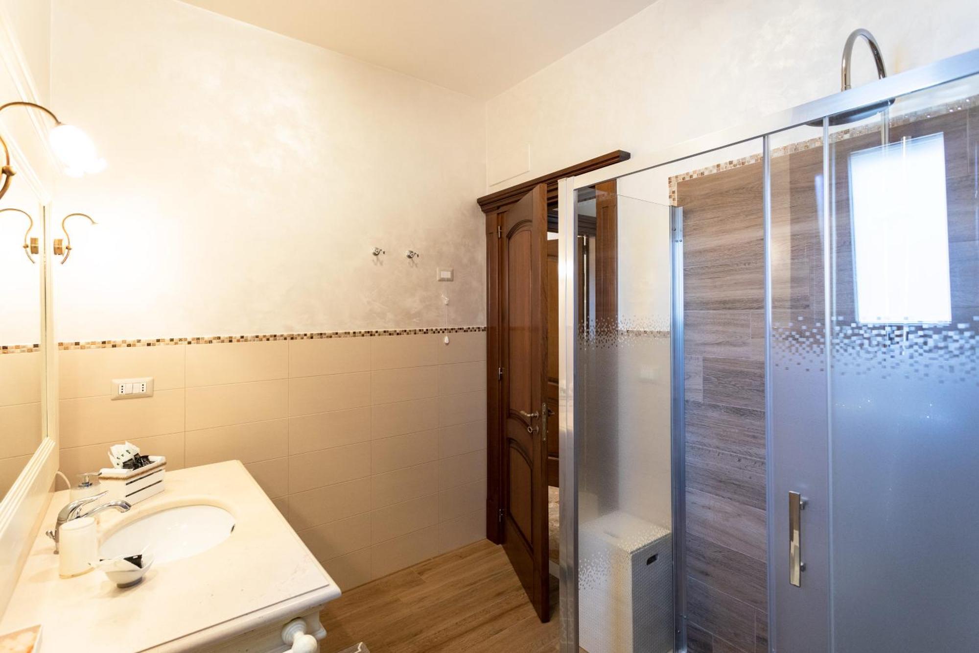 B&B Domus Japigia Ugento Rom bilde