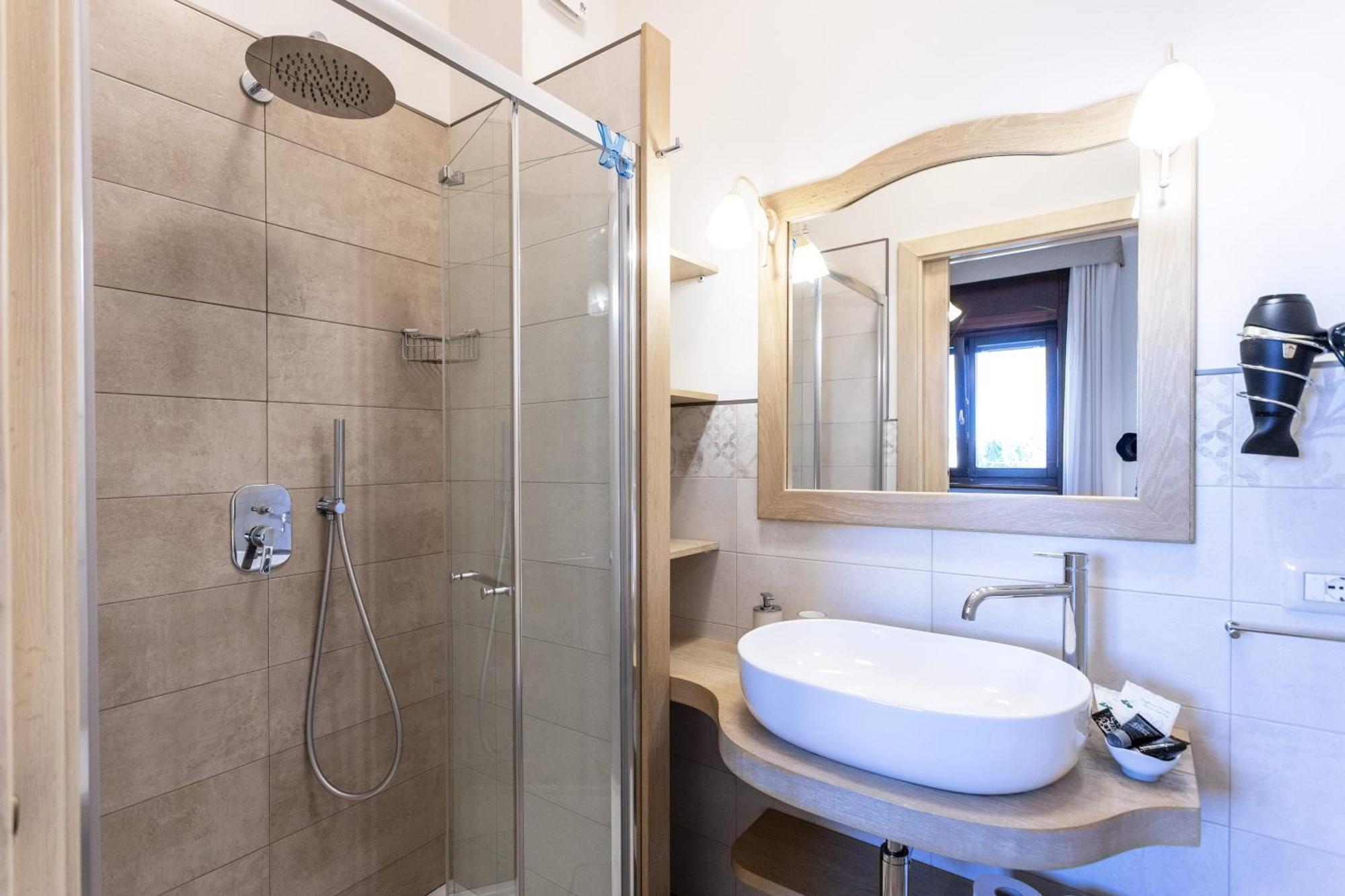 B&B Domus Japigia Ugento Rom bilde