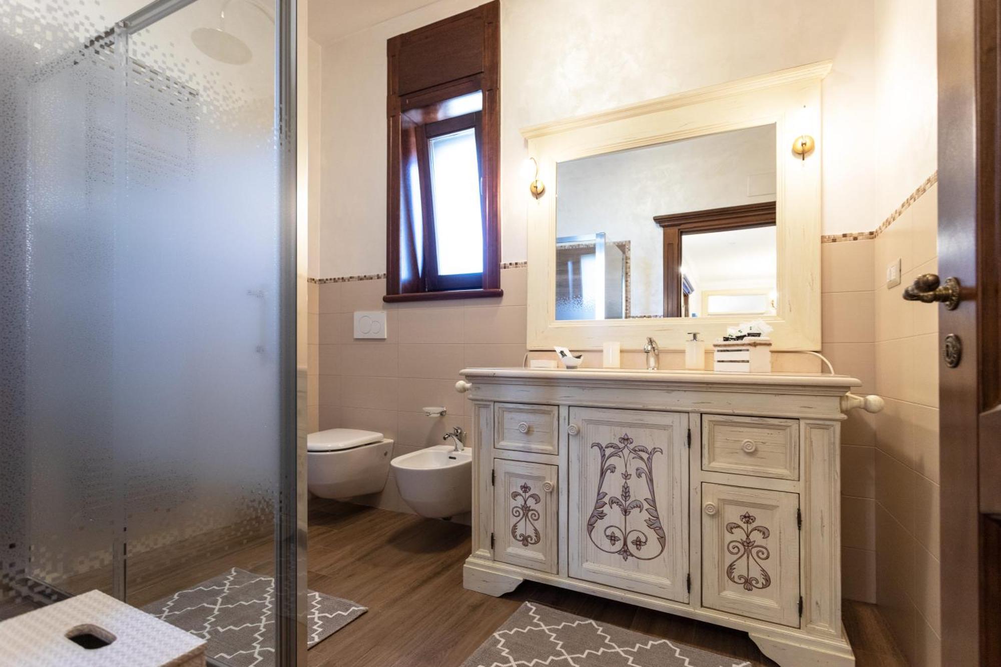 B&B Domus Japigia Ugento Rom bilde