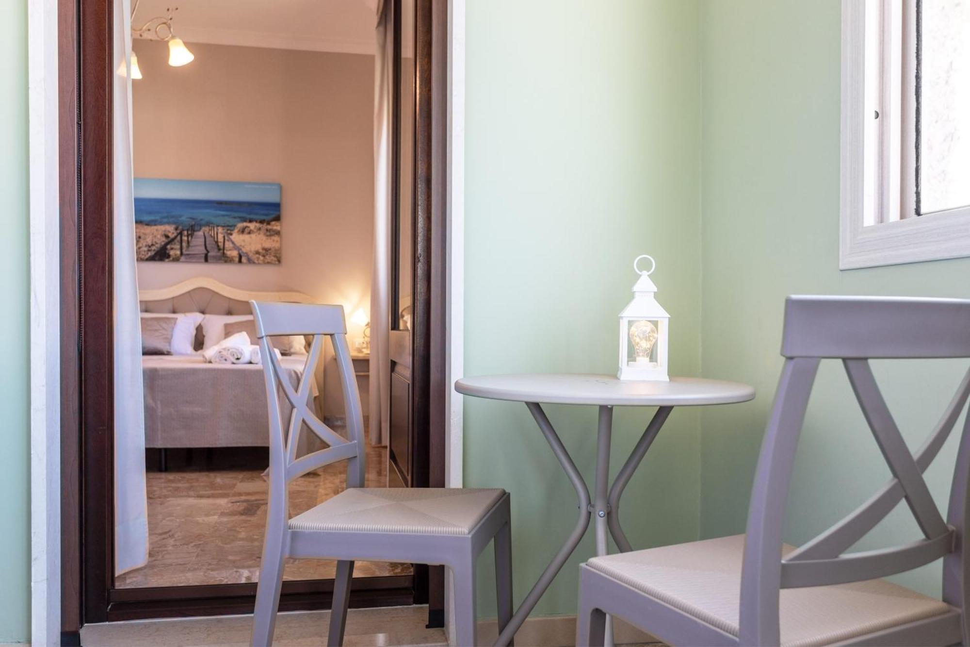 B&B Domus Japigia Ugento Rom bilde